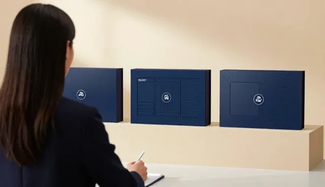 定制礼盒套装在贸易公司中的应用实践与价值探索